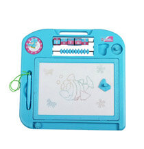 儿童写字板 幼儿磁性彩色画板 1-3岁玩具益智涂鸦板 可擦宝宝白板