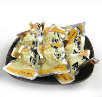 欧味多零食 香辣鸭脖子 休闲食品真空独立小包装特价250g 4份包邮
