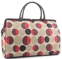 韩版手提包旅行包 女 手提 行李包行李袋旅游包包 轻便时尚包包