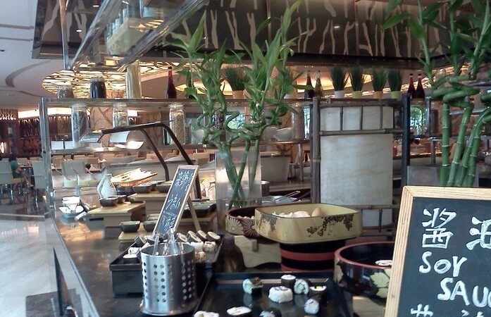 ADD泛亚自助餐厅
